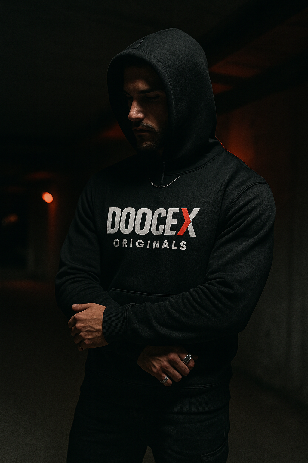 Men Hoodie Originals