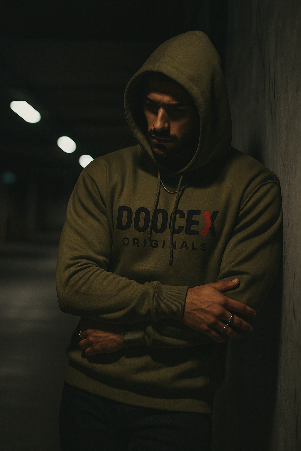 Men Hoodie Originals