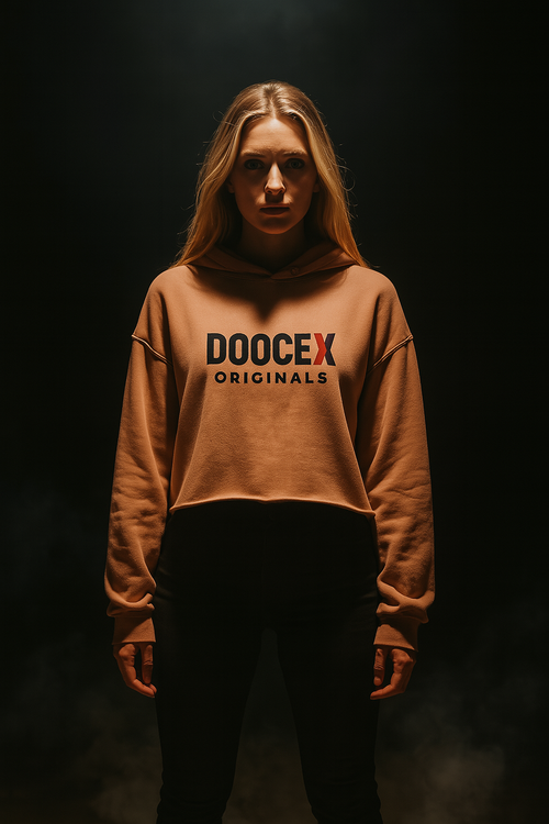 Crop Hoodie Originals
