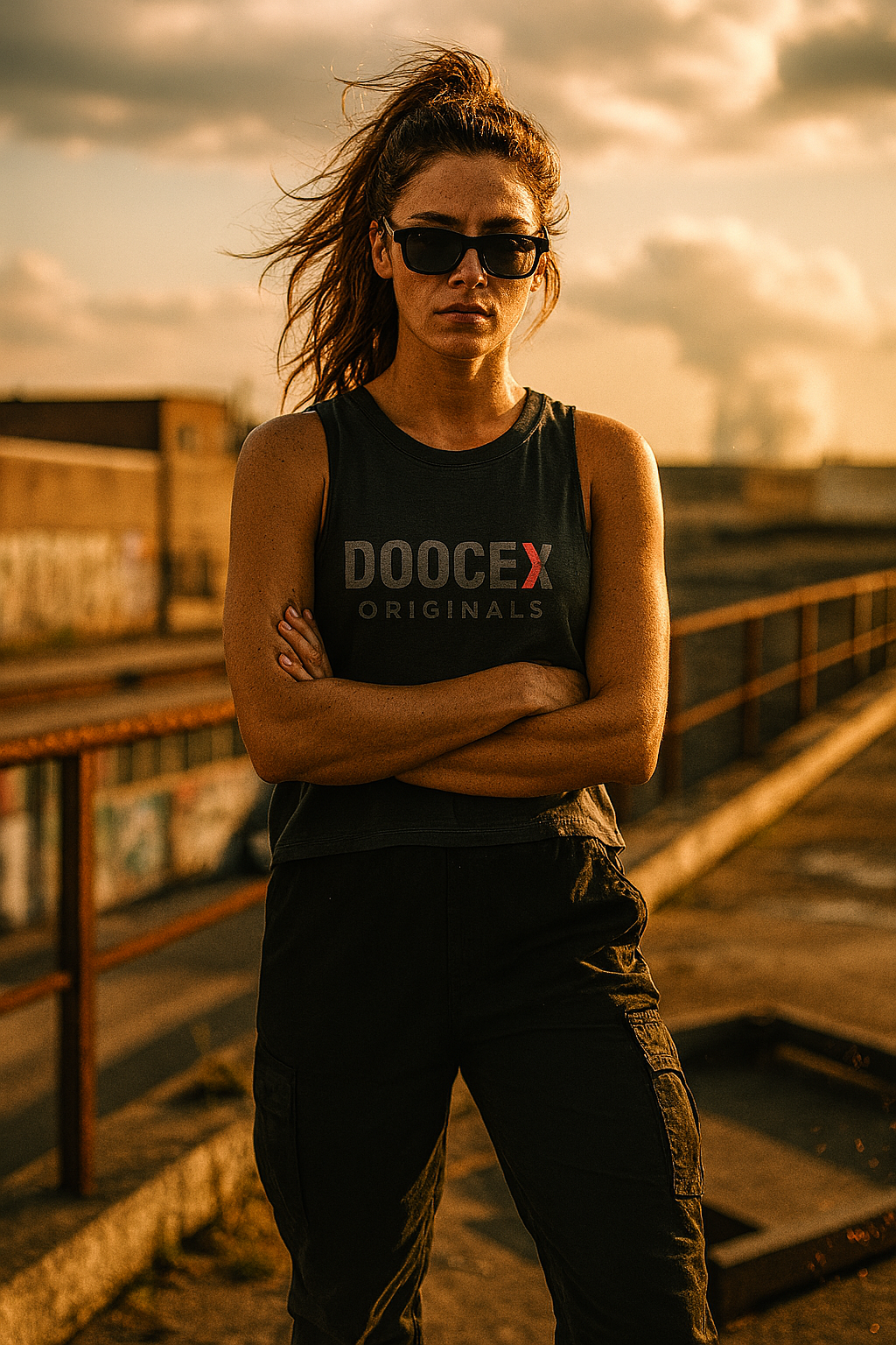 Ladies’ Muscle Tank Originals