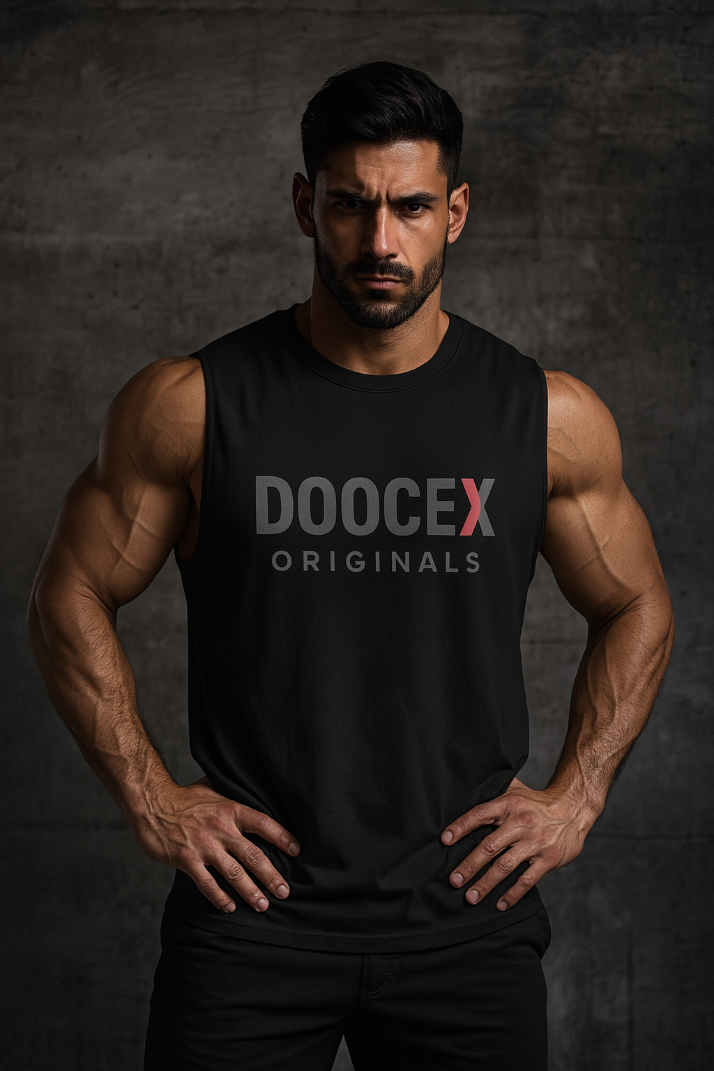 Muscle Shirt Originals