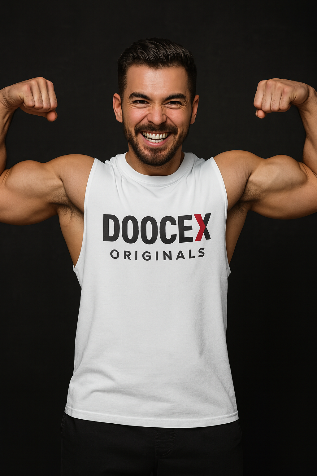 Muscle Shirt Originals