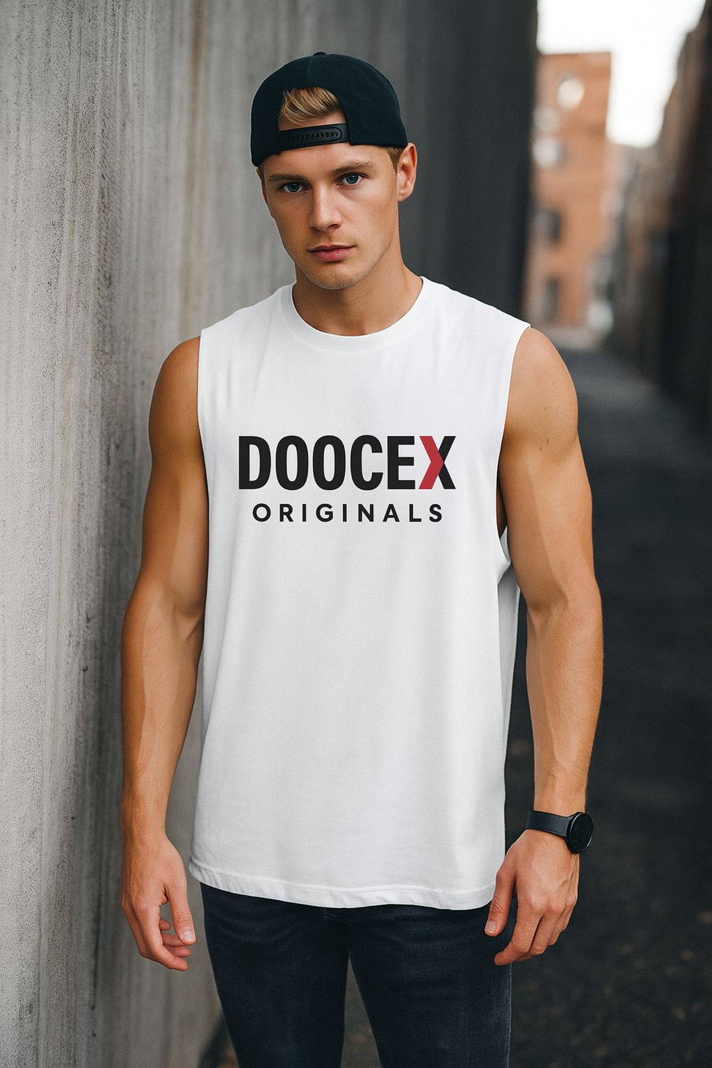 Muscle Shirt Originals