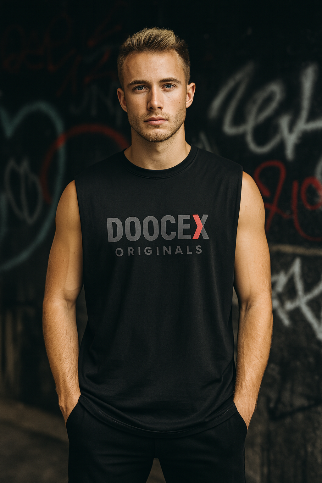 Muscle Shirt Originals