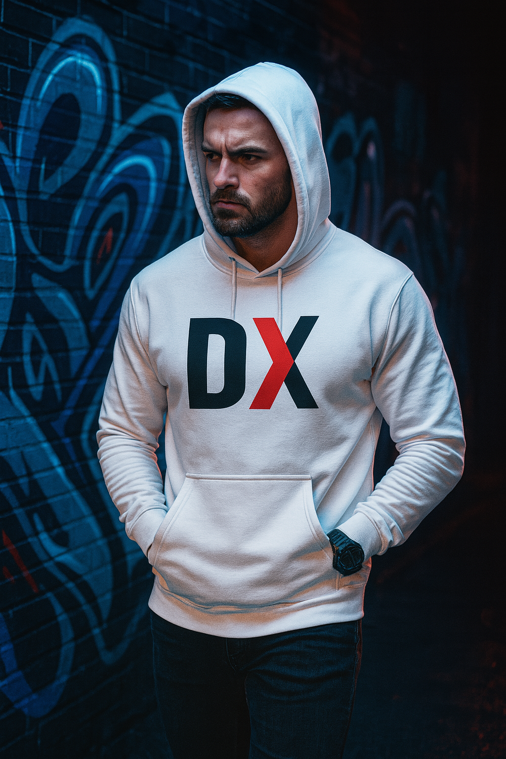 Men Hoodie Core
