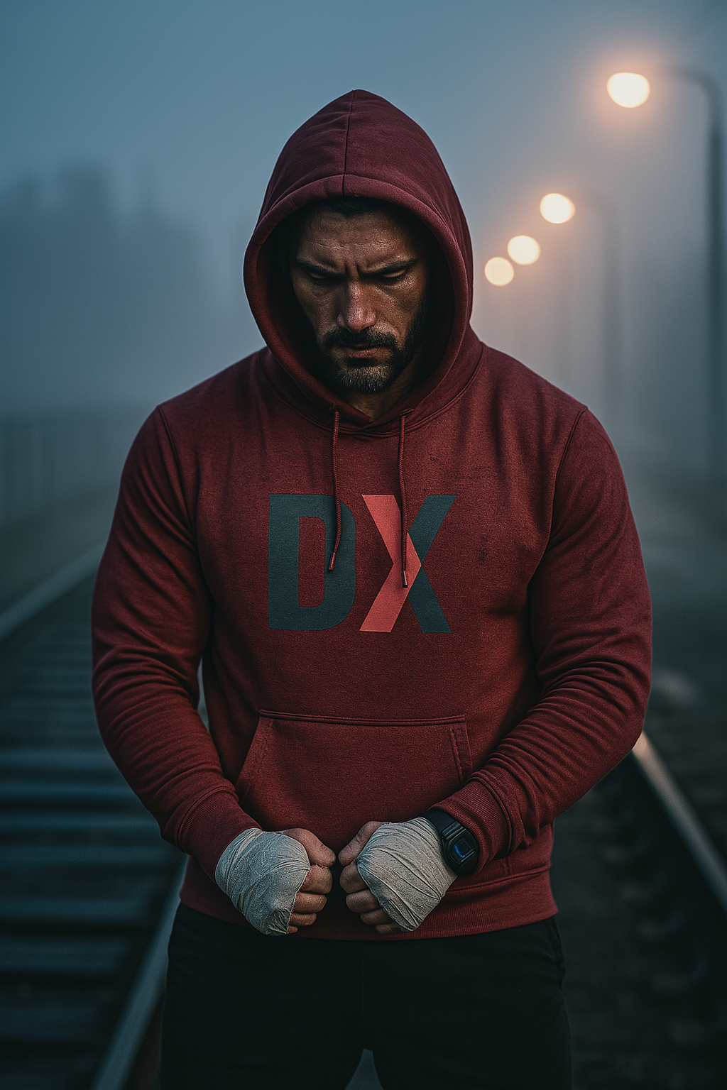 Men Hoodie Core