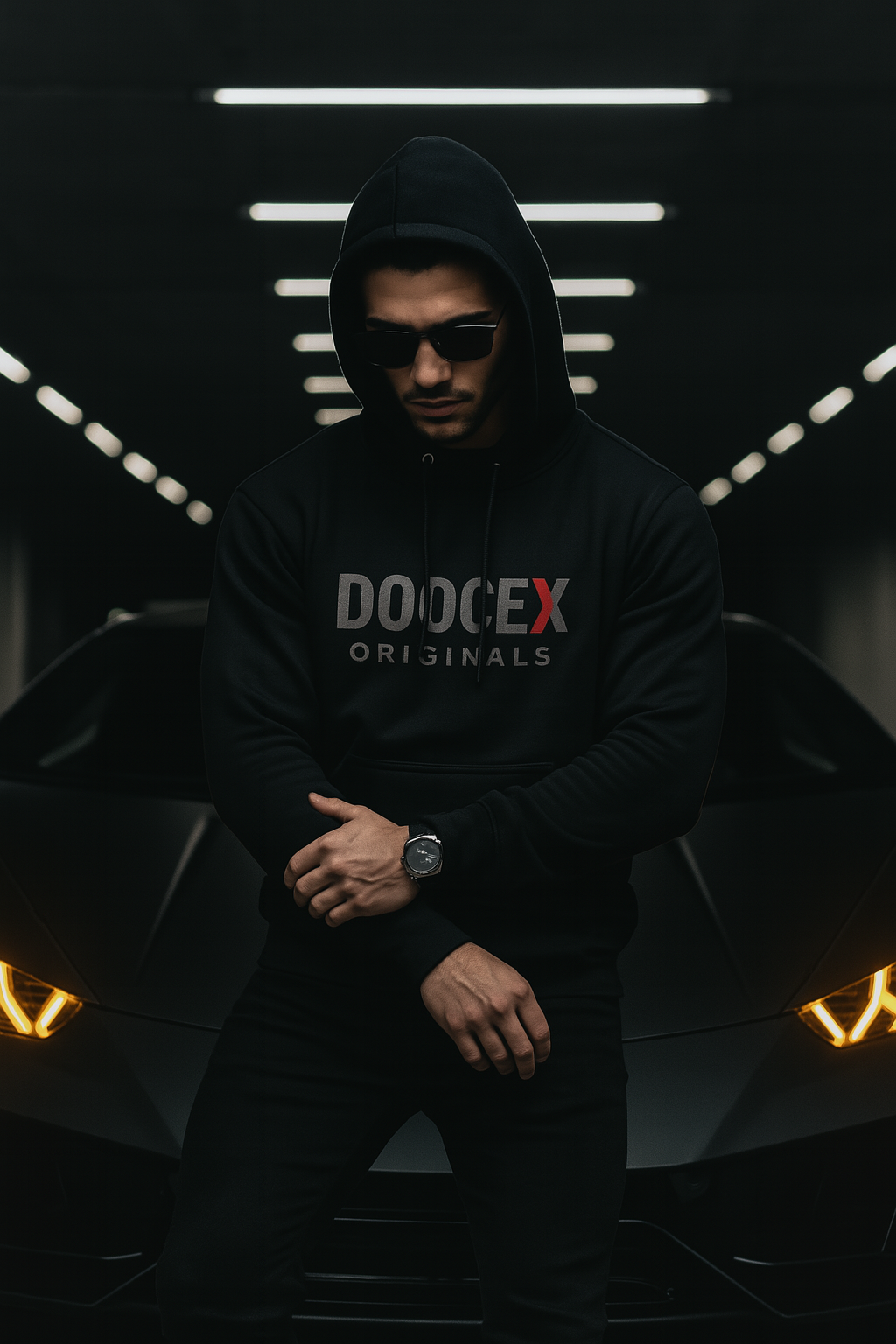 Men Hoodie Originals