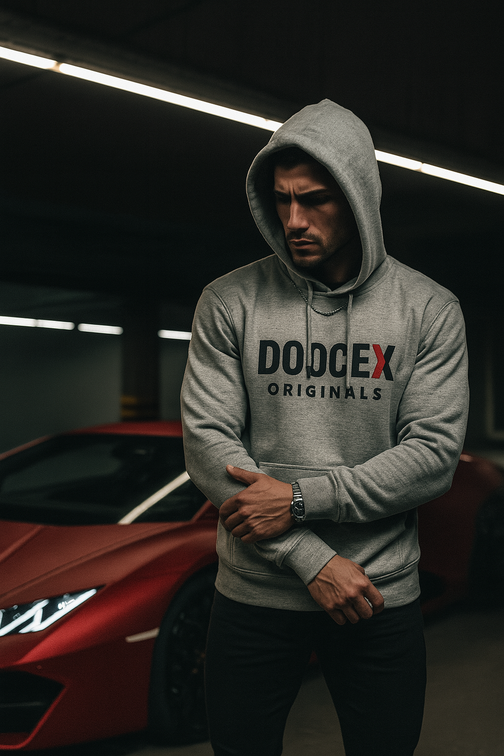 Men Hoodie Originals