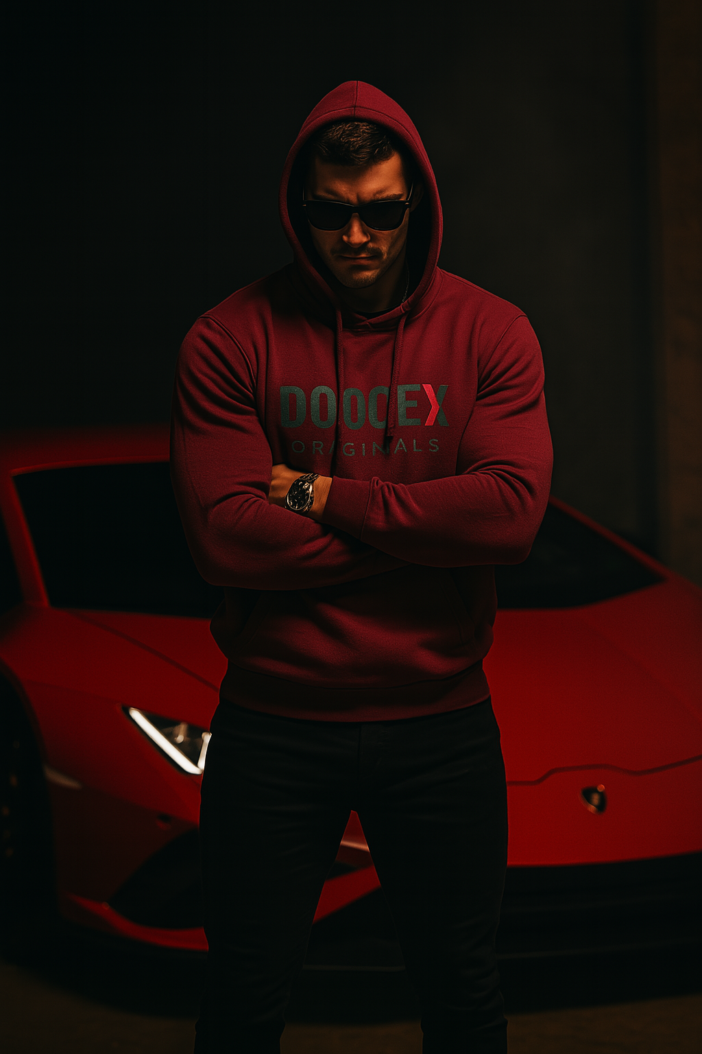 Men Hoodie Originals