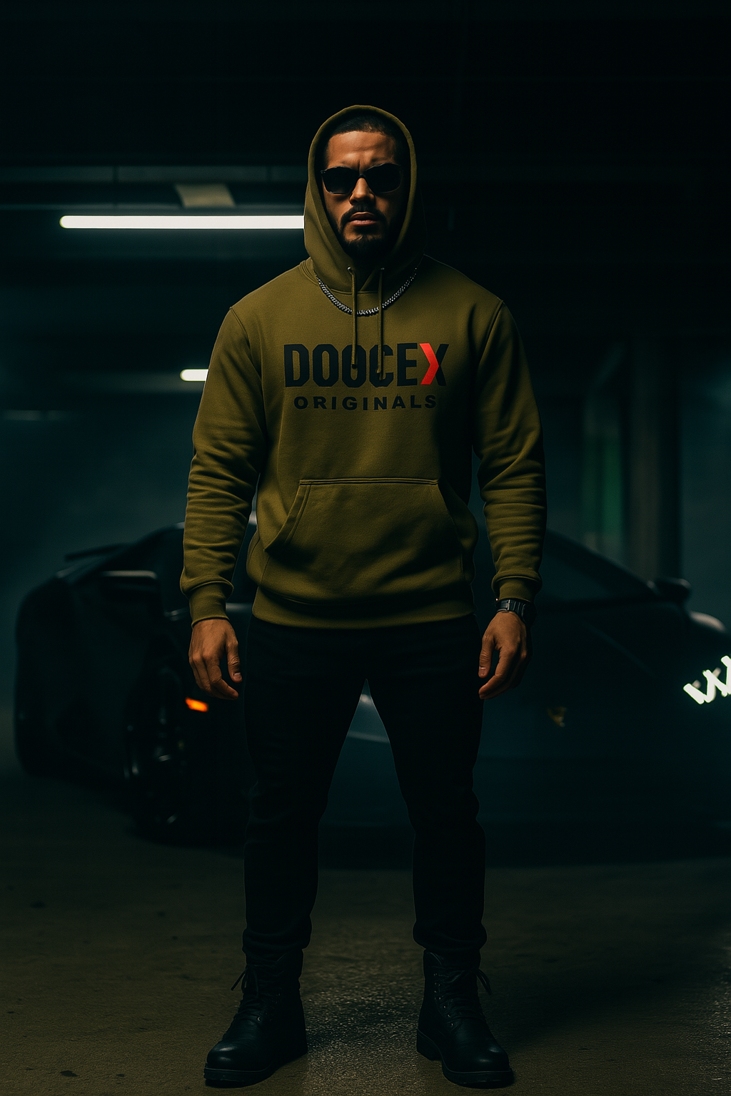 Men Hoodie Originals