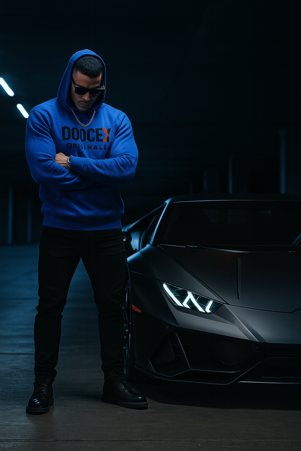 Men Hoodie Originals