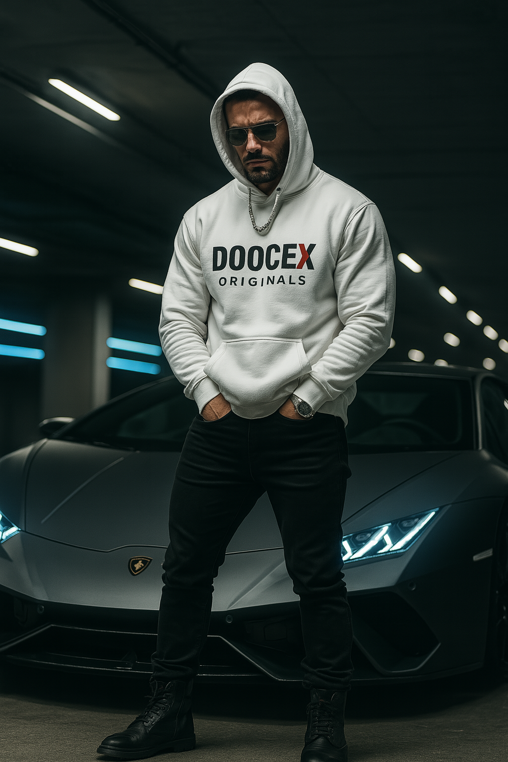 Men Hoodie Originals