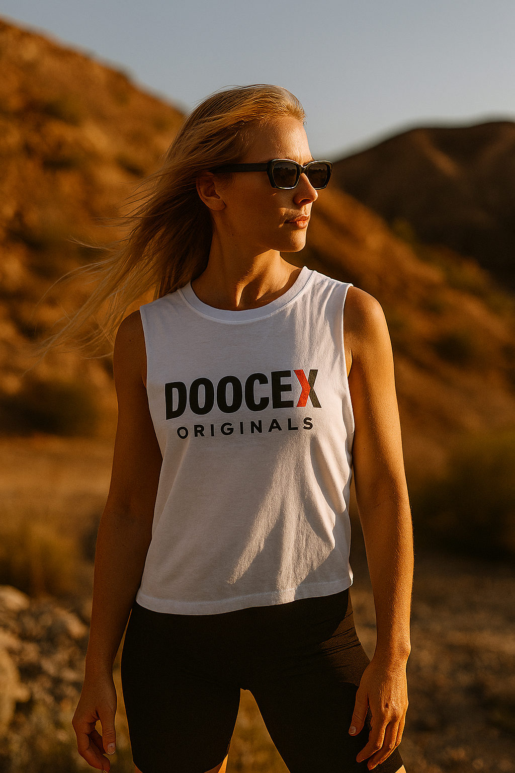 Ladies’ Muscle Tank Originals