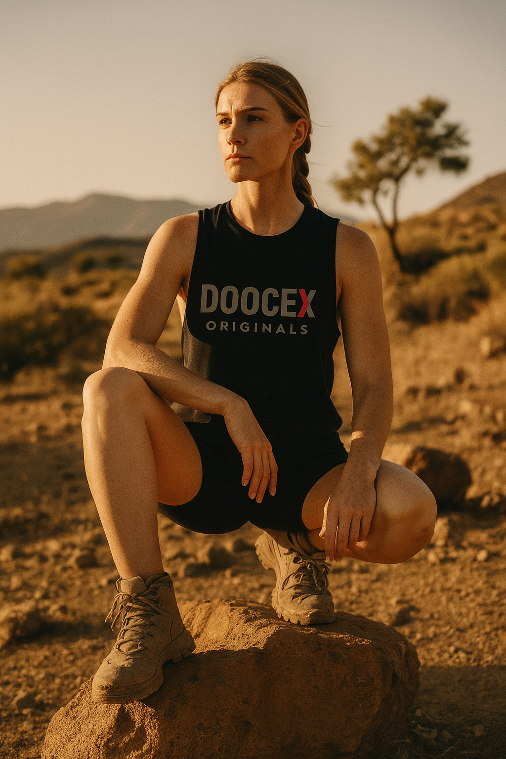 Ladies’ Muscle Tank Originals