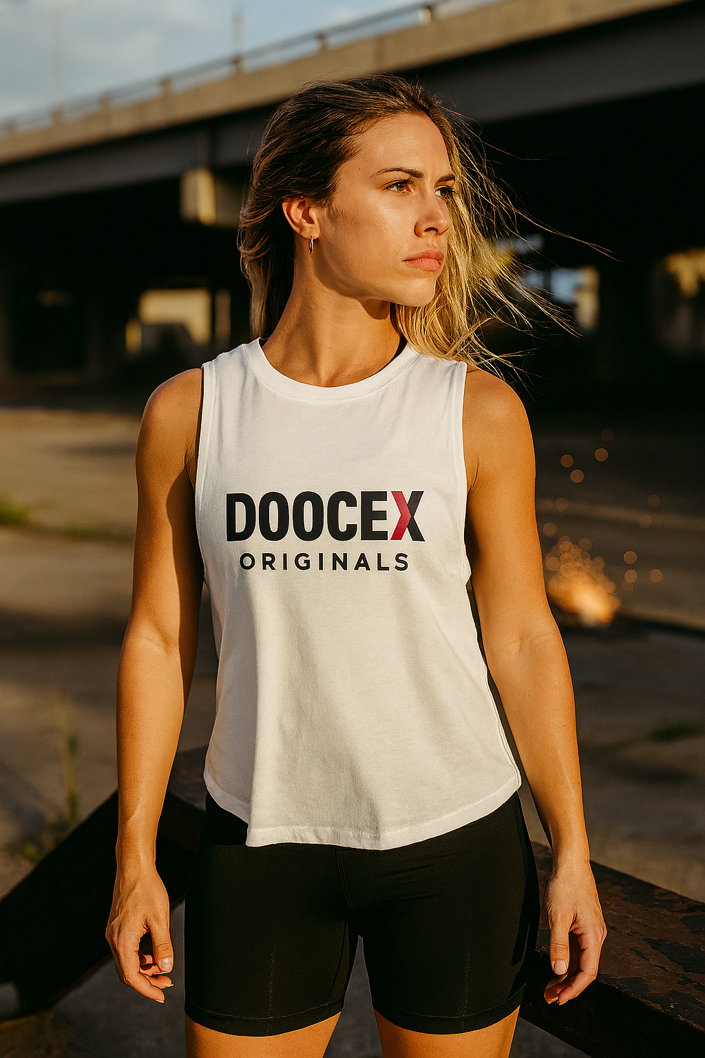 Ladies’ Muscle Tank Originals