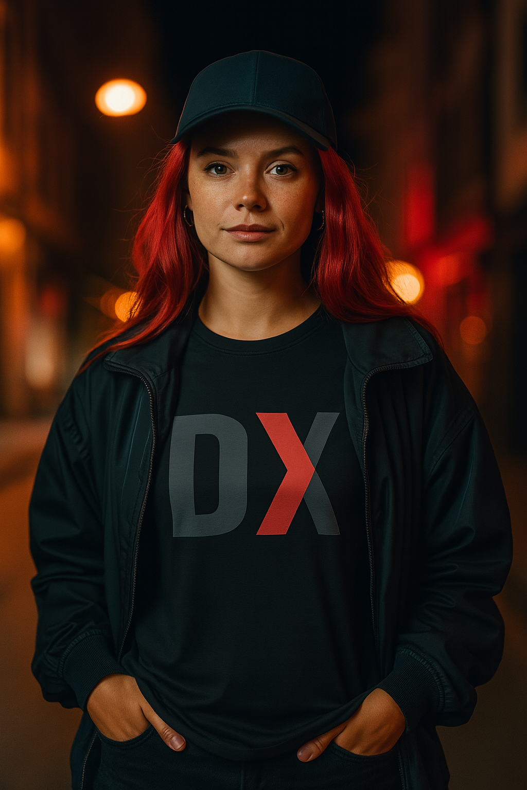 Women's Relaxed T-Shirt Core