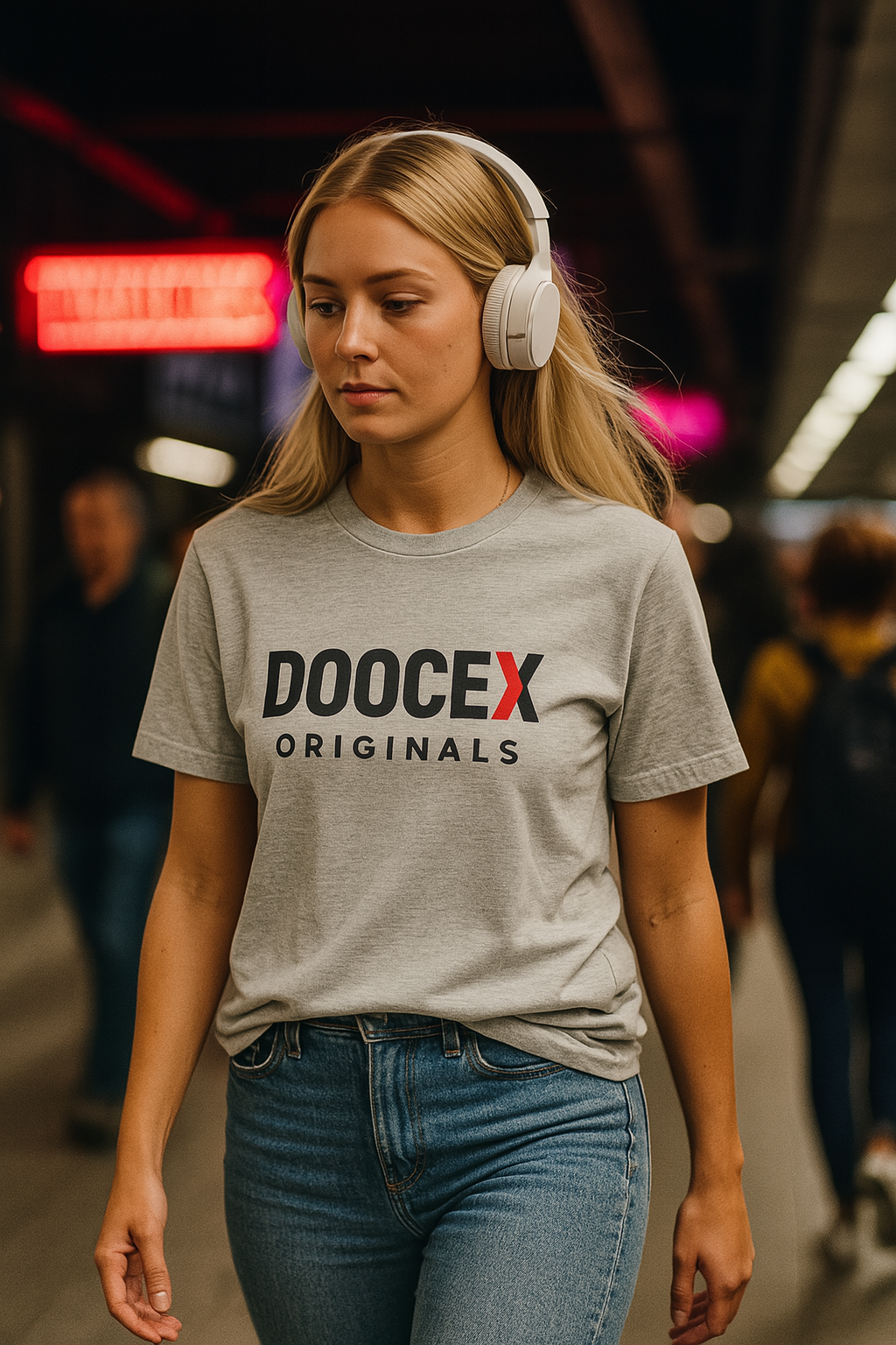 Women's Relaxed T-Shirt Originals