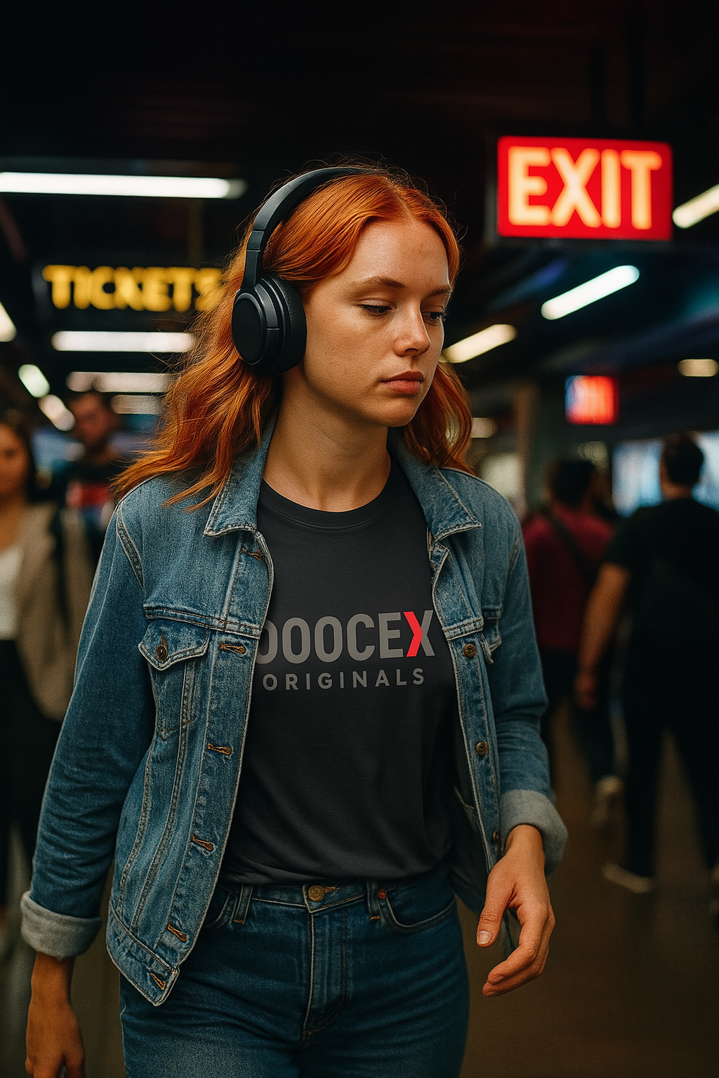 Women's Relaxed T-Shirt Originals