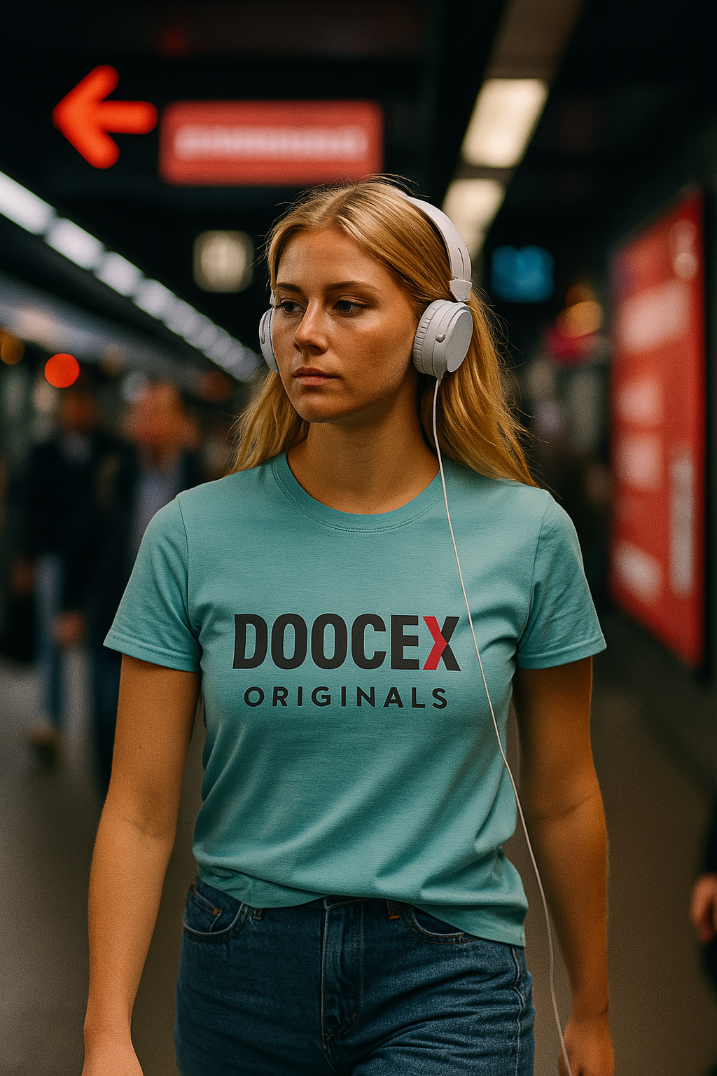 Women's Relaxed T-Shirt Originals