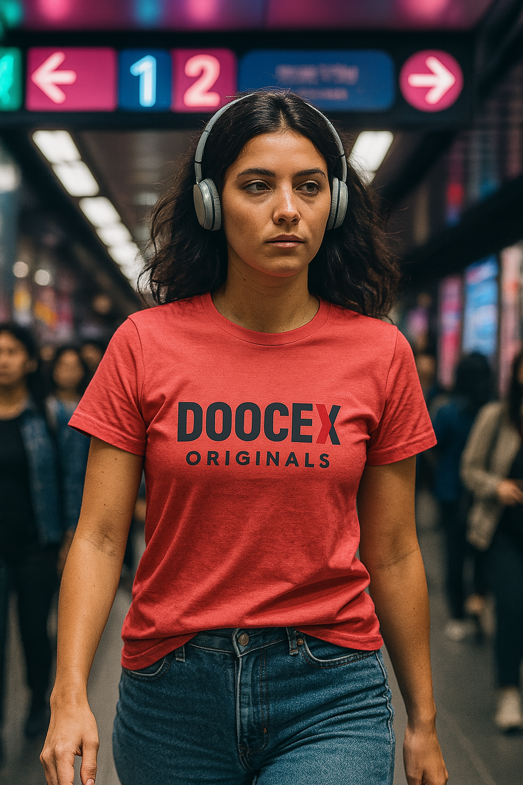 Women's Relaxed T-Shirt Originals