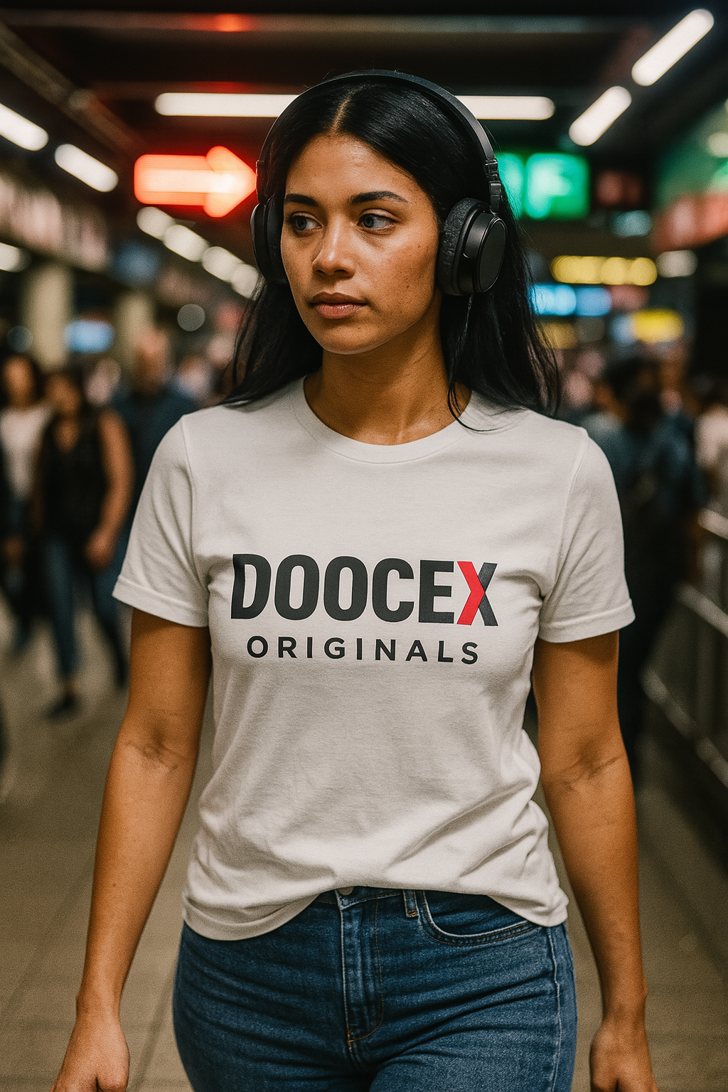 Women's Relaxed T-Shirt Originals