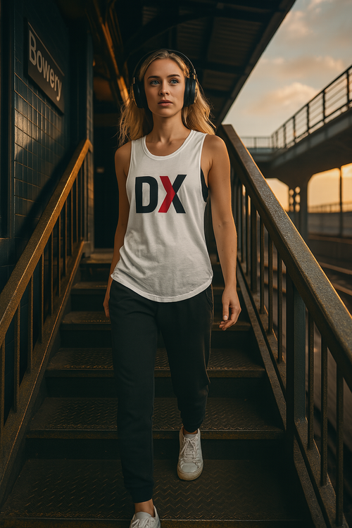 Ladies’ Muscle Tank Core