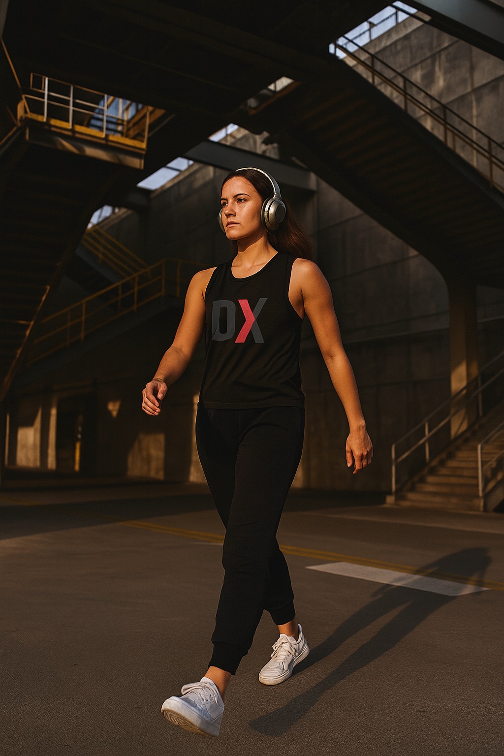 Ladies’ Muscle Tank Core