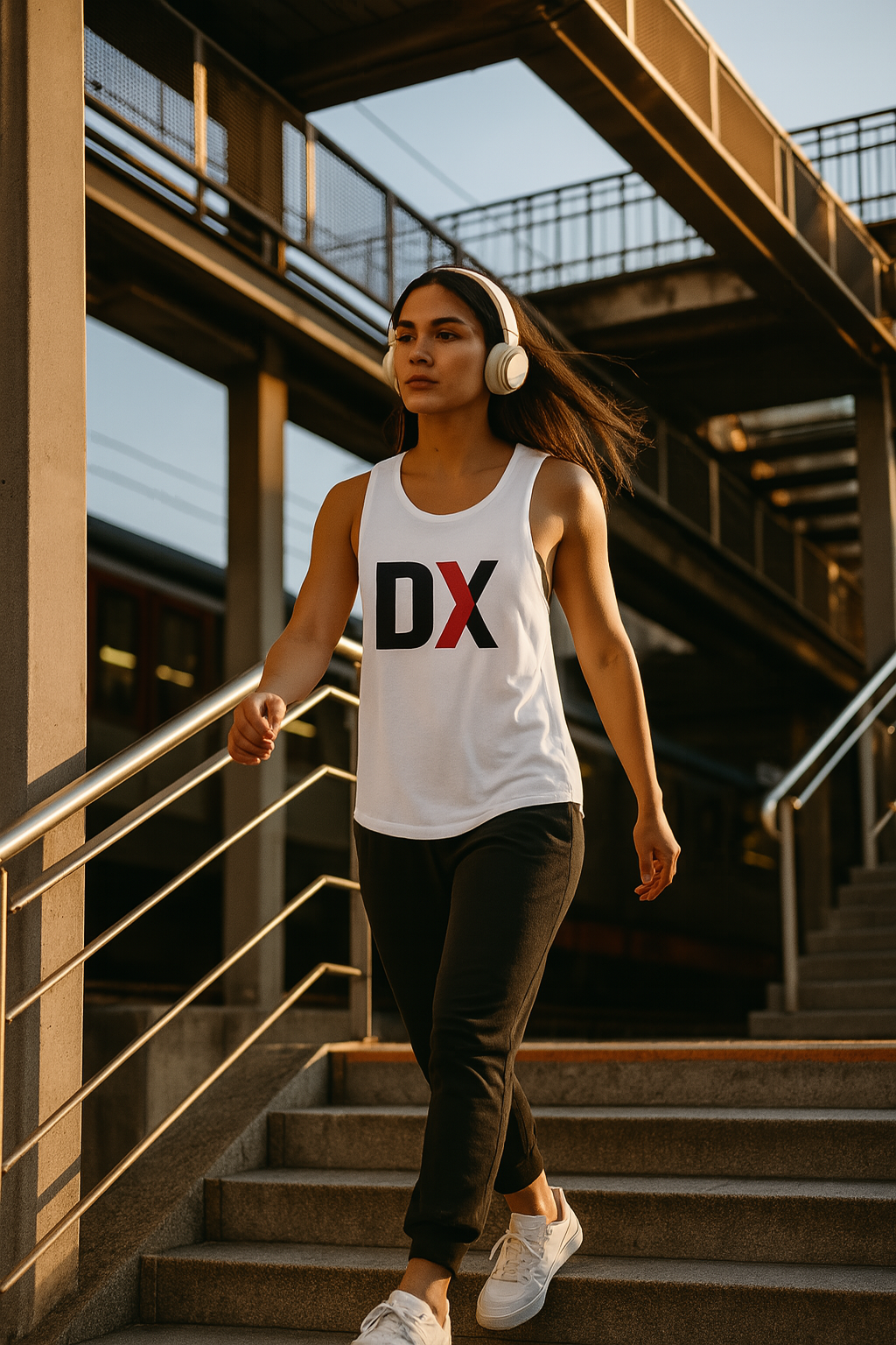 Ladies’ Muscle Tank Core