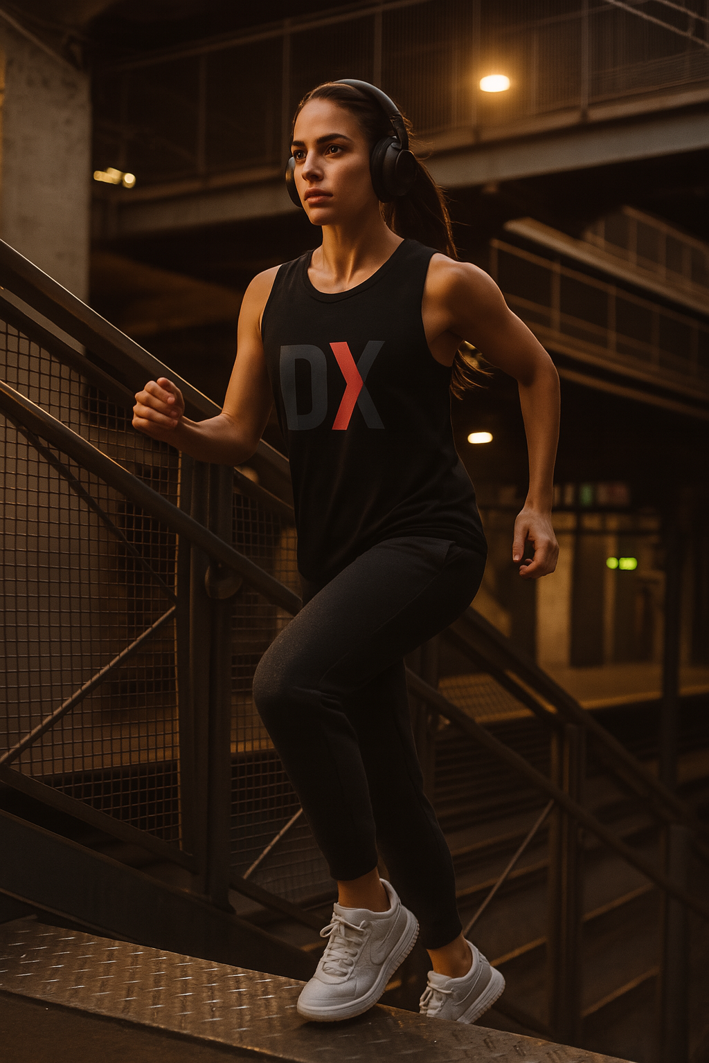 Ladies’ Muscle Tank Core