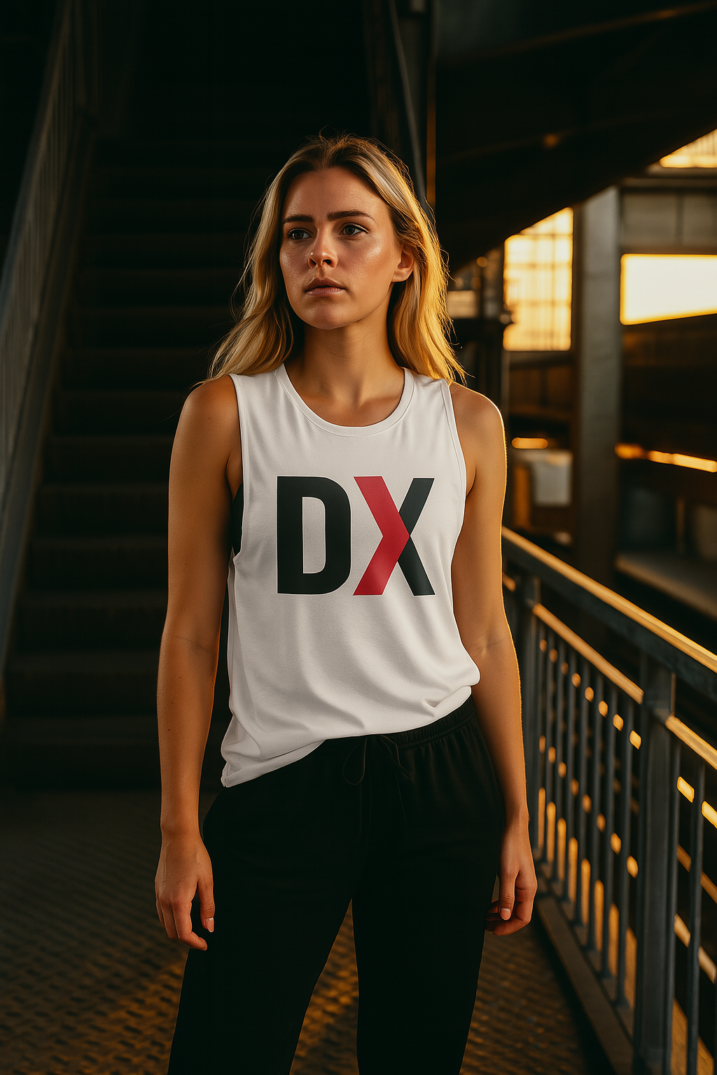 Ladies’ Muscle Tank Core