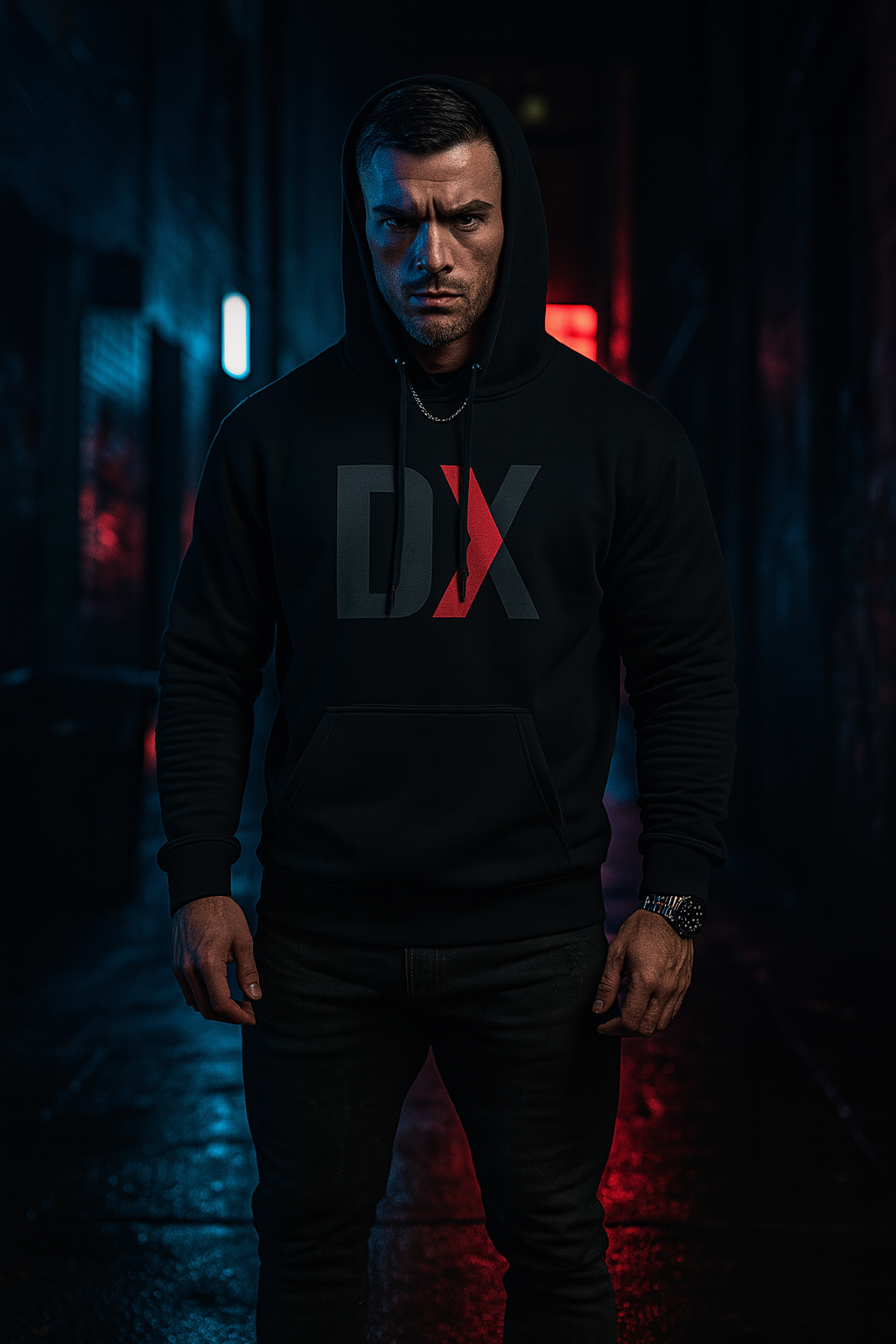 Men Hoodie Core